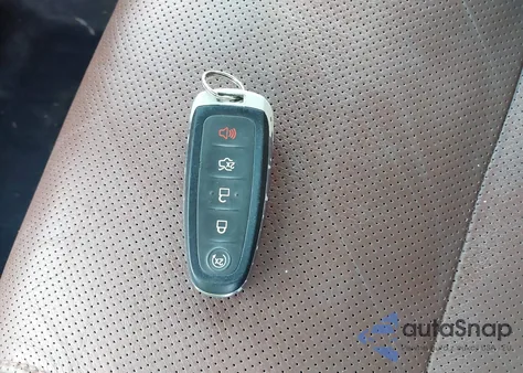 2015 Ford Explorer Limited из США, поврежденный, VIN 1FM5K7F89FGB25435